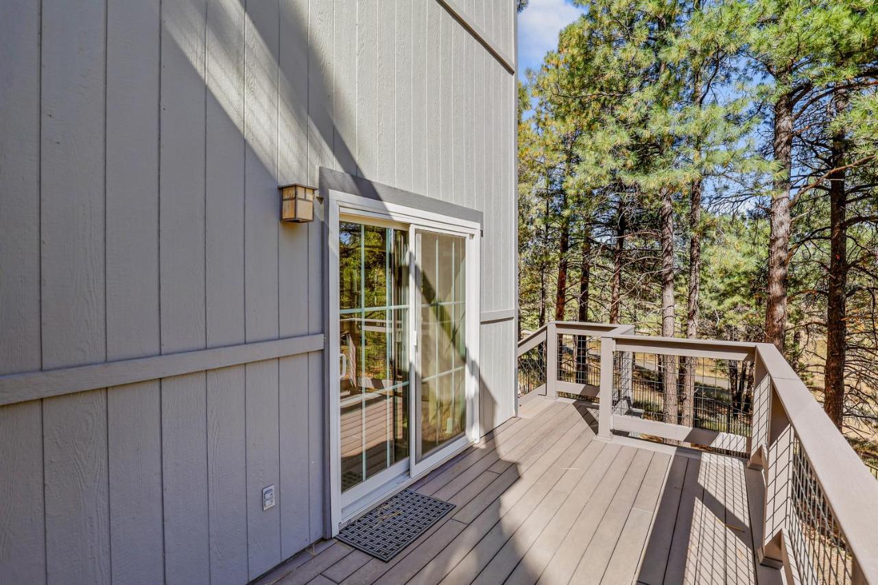 Whispering Pines Villa Flagstaff Exterior photo