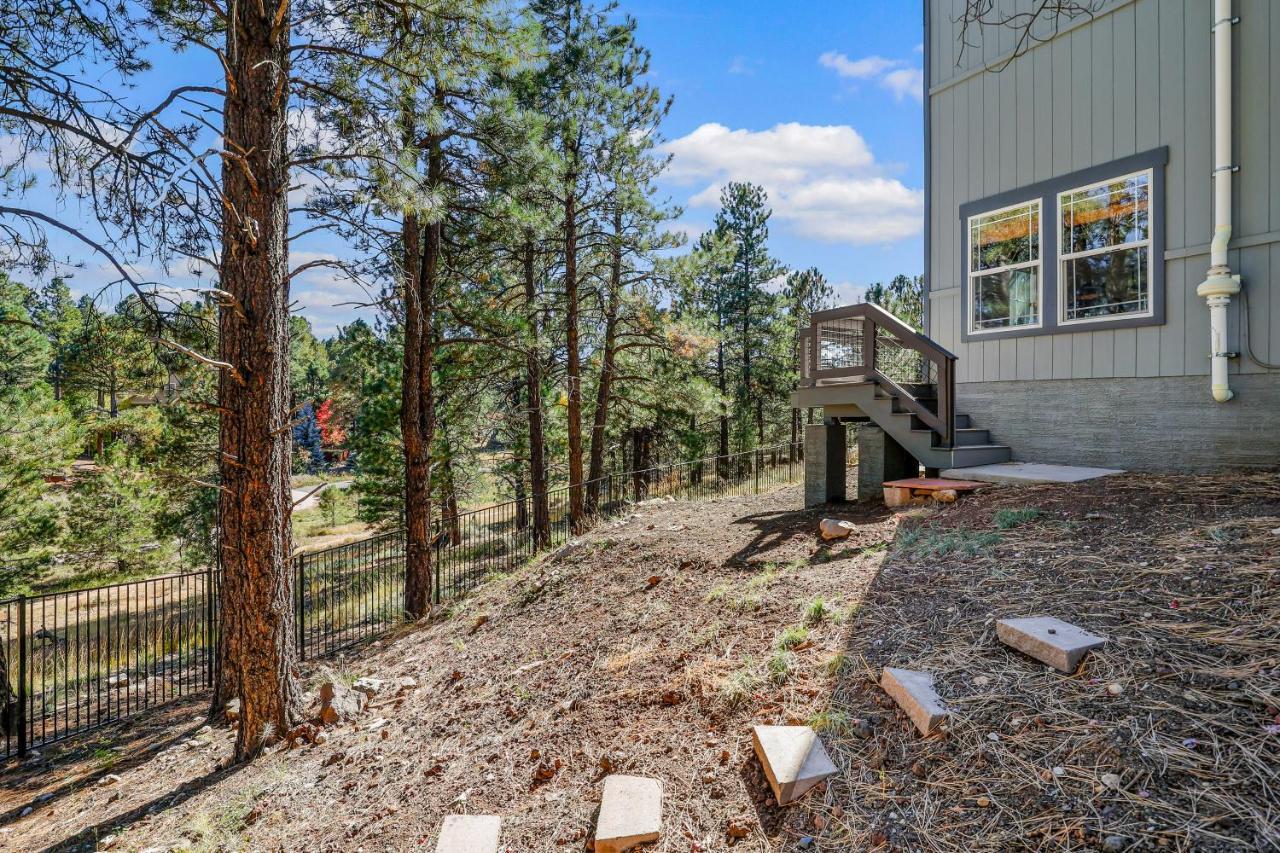 Whispering Pines Villa Flagstaff Exterior photo