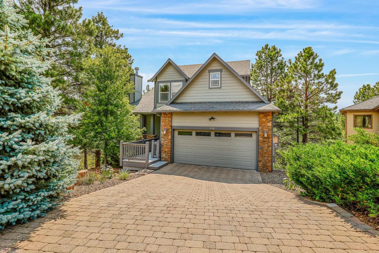 Whispering Pines Villa Flagstaff Exterior photo