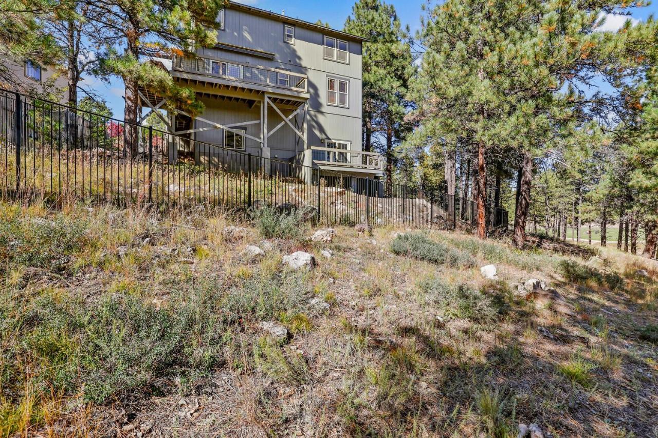 Whispering Pines Villa Flagstaff Exterior photo